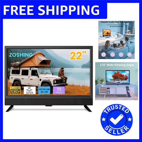 Compact inch led with - 22-inch,