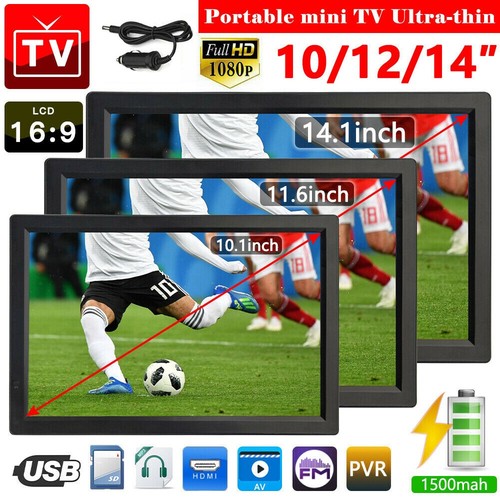 Inch 1080p portable hdmi - inch,