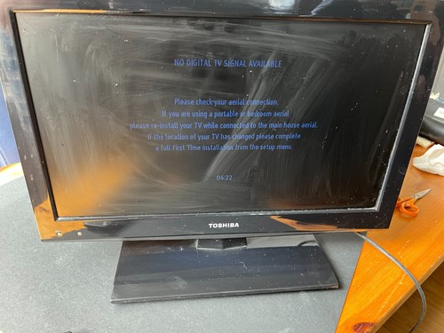 Toshiba inch lcd colour - toshiba, 18.5