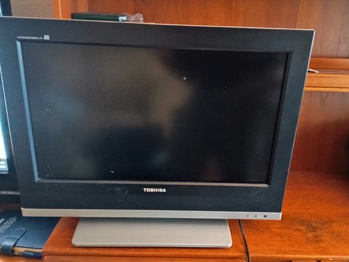 Small with remote - tv,