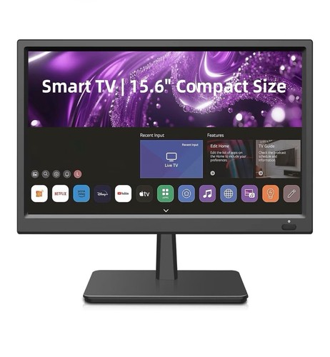 Inch small smart tv hd - small,