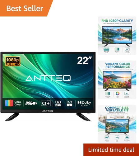 Compact 1080p full inch - 1080p,