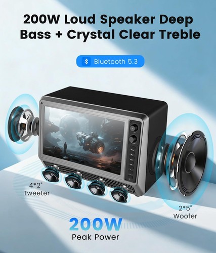 6inch smart small - smart, tv,small